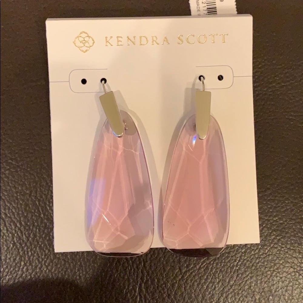 Kendra Scott Maizie Earring Lavender